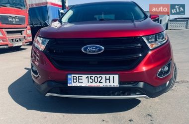 Внедорожник / Кроссовер Ford Edge 2017 в Николаеве