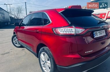 Позашляховик / Кросовер Ford Edge 2017 в Миколаєві