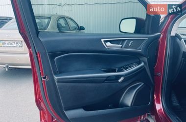 Позашляховик / Кросовер Ford Edge 2017 в Миколаєві