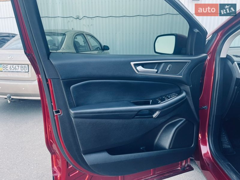 Внедорожник / Кроссовер Ford Edge 2017 в Николаеве