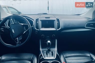 Позашляховик / Кросовер Ford Edge 2017 в Миколаєві