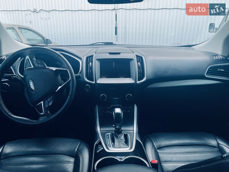 Внедорожник / Кроссовер Ford Edge 2017 в Николаеве