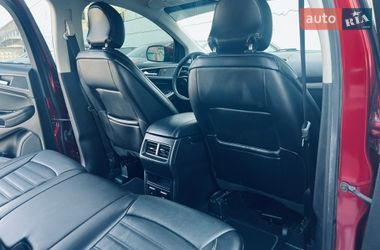 Позашляховик / Кросовер Ford Edge 2017 в Миколаєві