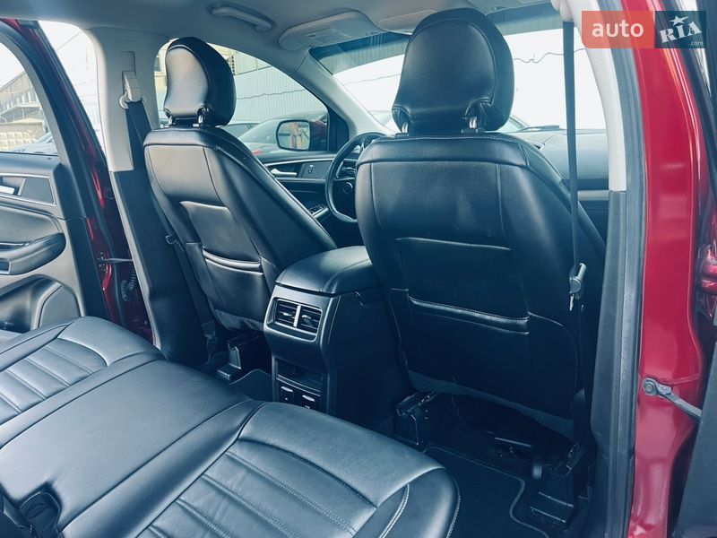 Внедорожник / Кроссовер Ford Edge 2017 в Николаеве