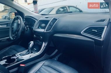 Позашляховик / Кросовер Ford Edge 2017 в Миколаєві