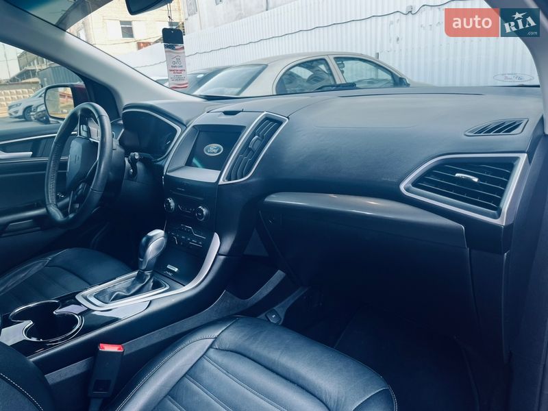 Внедорожник / Кроссовер Ford Edge 2017 в Николаеве