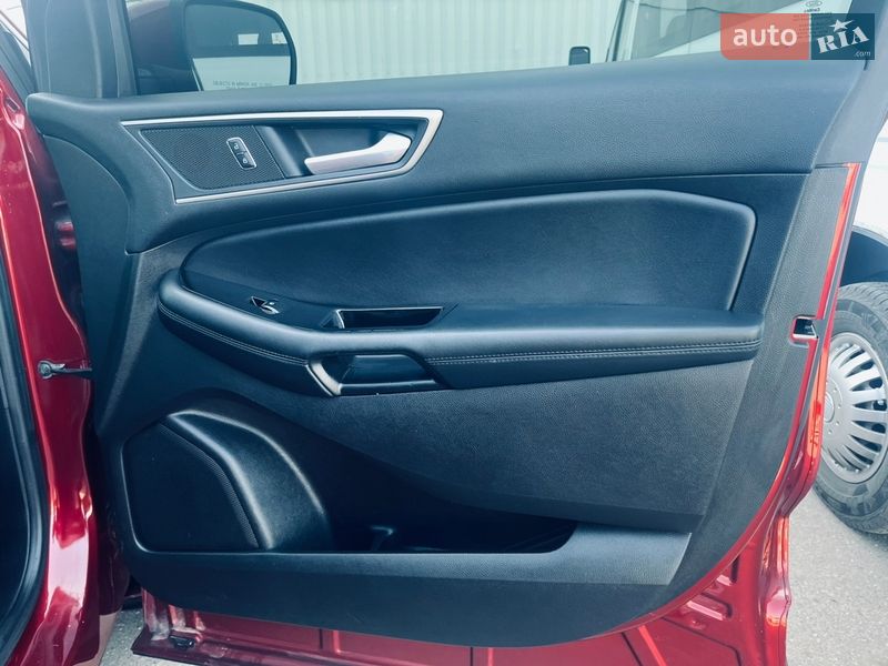Внедорожник / Кроссовер Ford Edge 2017 в Николаеве