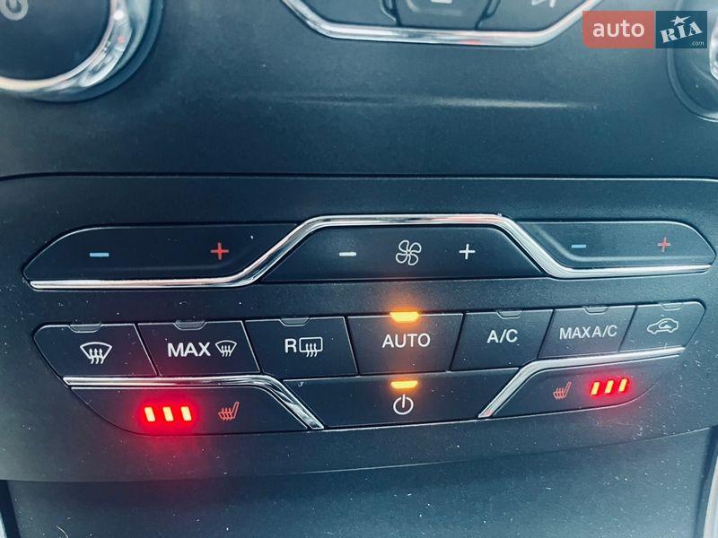 Внедорожник / Кроссовер Ford Edge 2017 в Николаеве