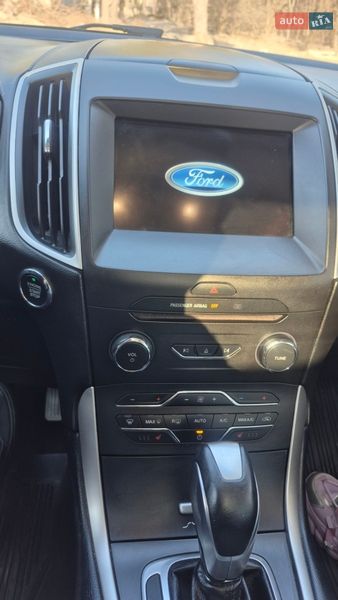 Позашляховик / Кросовер Ford Edge 2017 в Новомосковську