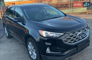 Позашляховик / Кросовер Ford Edge 2019 в Рівному