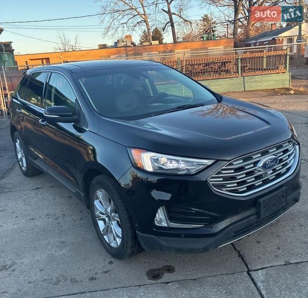 Ford Edge 2019 Ford Edge 2019