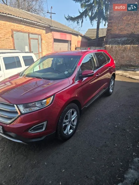 Ford Edge