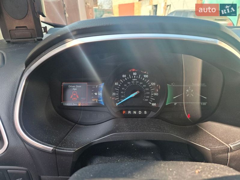 Внедорожник / Кроссовер Ford Edge 2017 в Виннице