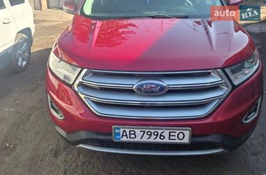Внедорожник / Кроссовер Ford Edge 2017 в Виннице