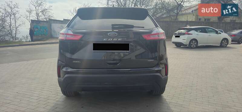Внедорожник / Кроссовер Ford Edge 2022 в Одессе