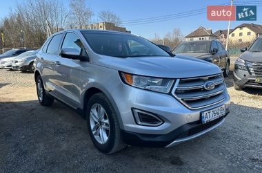 Позашляховик / Кросовер Ford Edge 2016 в Івано-Франківську