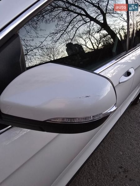 Позашляховик / Кросовер Ford Edge 2016 в Києві