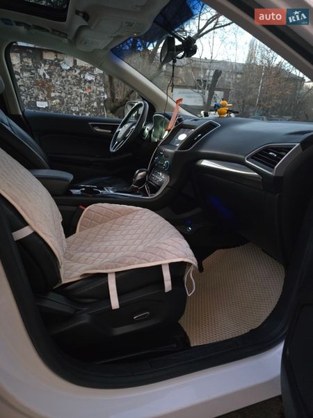 Позашляховик / Кросовер Ford Edge 2016 в Києві
