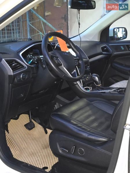 Позашляховик / Кросовер Ford Edge 2016 в Києві