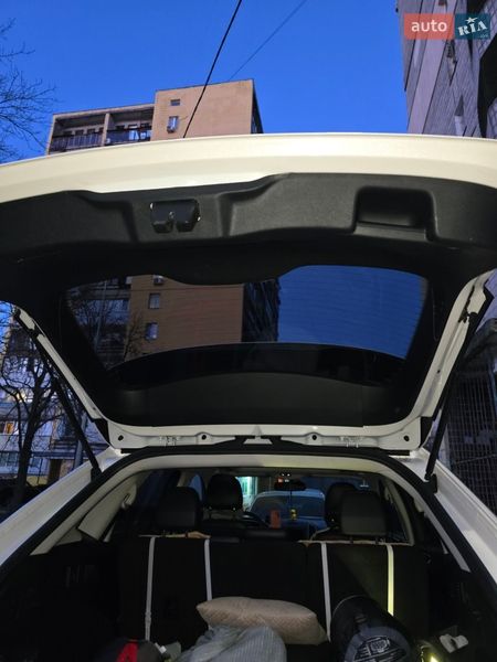 Позашляховик / Кросовер Ford Edge 2016 в Києві