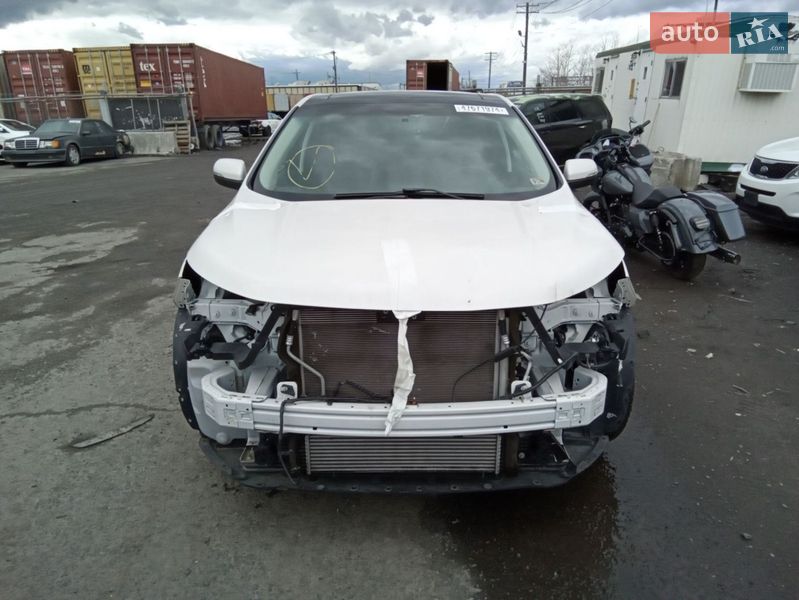 Позашляховик / Кросовер Ford Edge 2016 в Києві