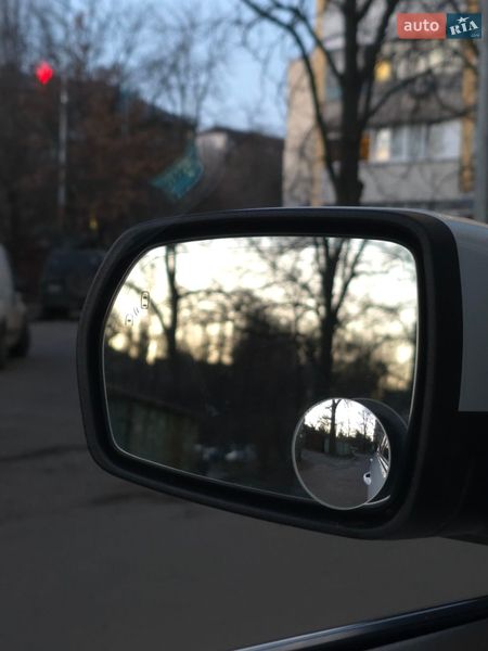 Позашляховик / Кросовер Ford Edge 2016 в Києві