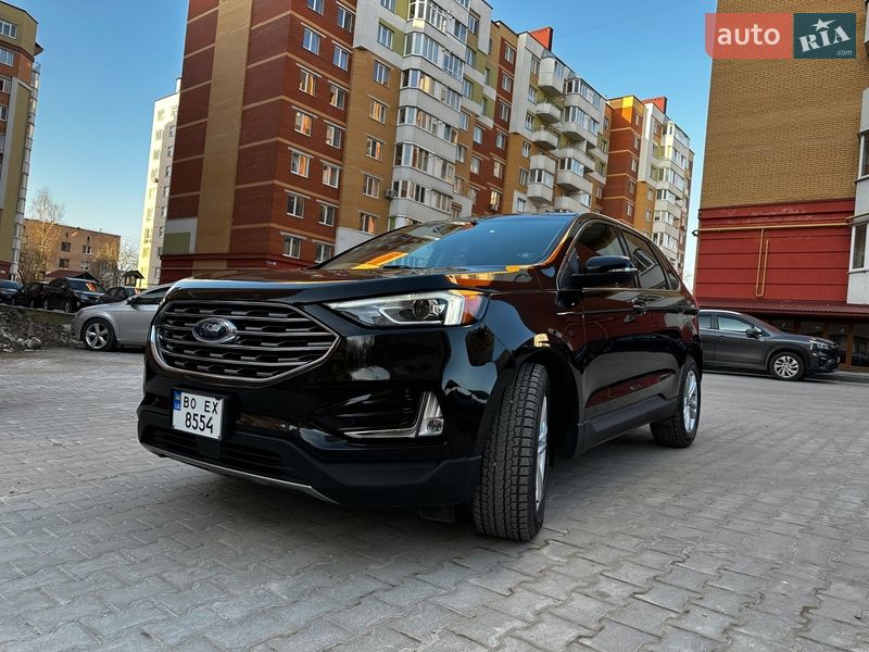 Ford Edge 2020 Ford Edge 2020