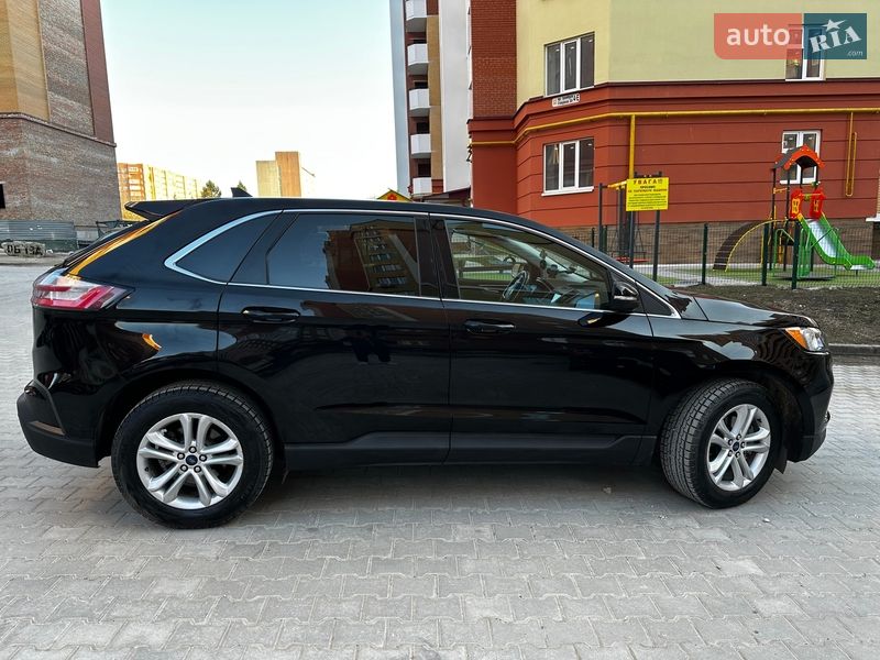 Внедорожник / Кроссовер Ford Edge 2020 в Тернополе