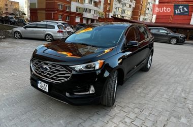 Внедорожник / Кроссовер Ford Edge 2020 в Тернополе
