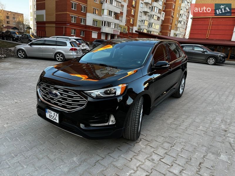 Внедорожник / Кроссовер Ford Edge 2020 в Тернополе