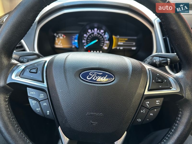 Внедорожник / Кроссовер Ford Edge 2020 в Тернополе