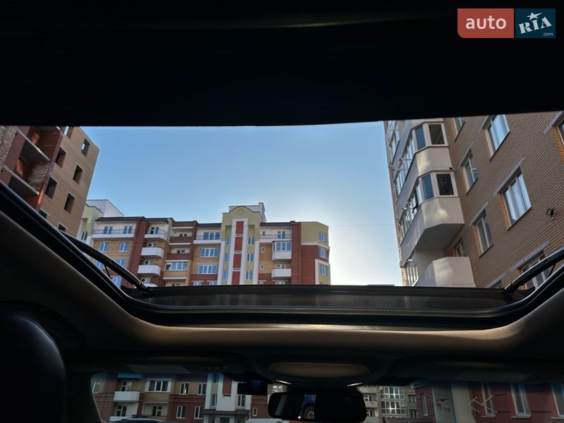 Внедорожник / Кроссовер Ford Edge 2020 в Тернополе