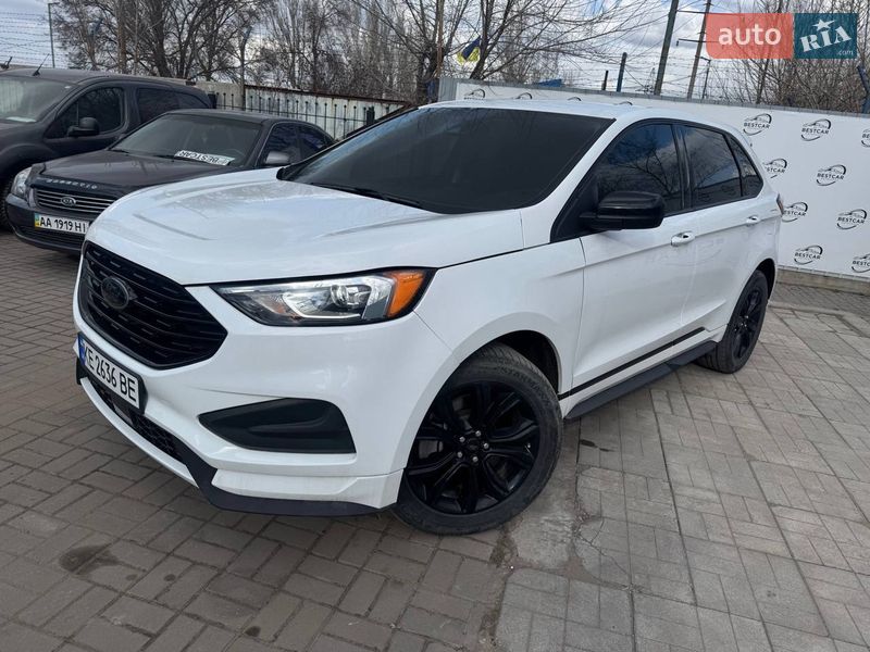Ford Edge 2022
