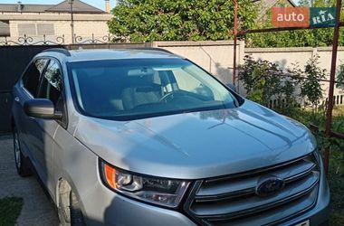 Внедорожник / Кроссовер Ford Edge 2017 в Запорожье