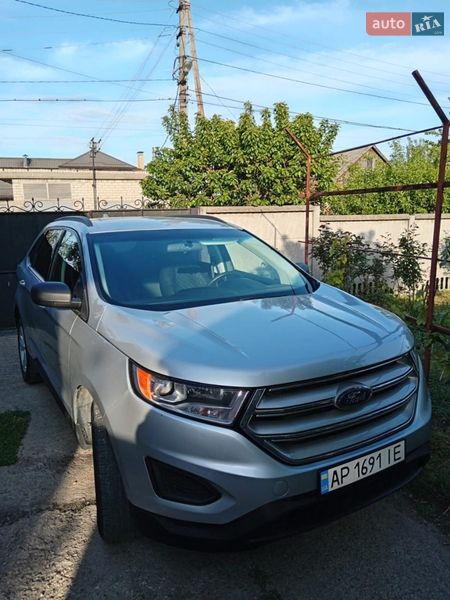 Ford Edge 2017 Ford Edge 2017