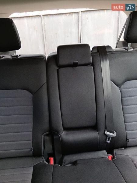 Внедорожник / Кроссовер Ford Edge 2017 в Запорожье