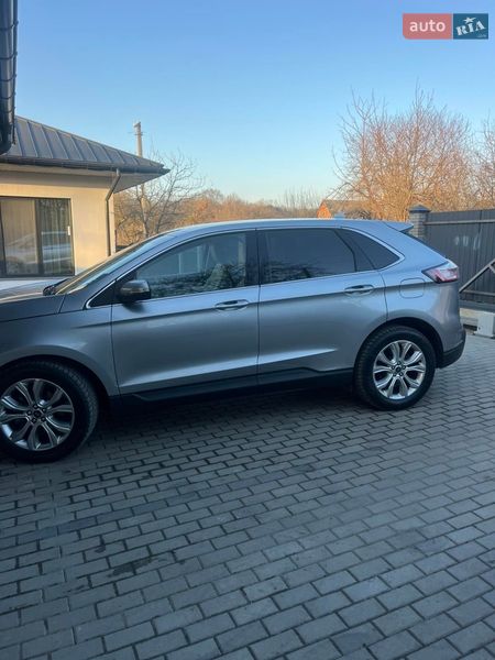Позашляховик / Кросовер Ford Edge 2020 в Львові