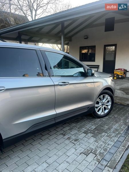 Позашляховик / Кросовер Ford Edge 2020 в Львові