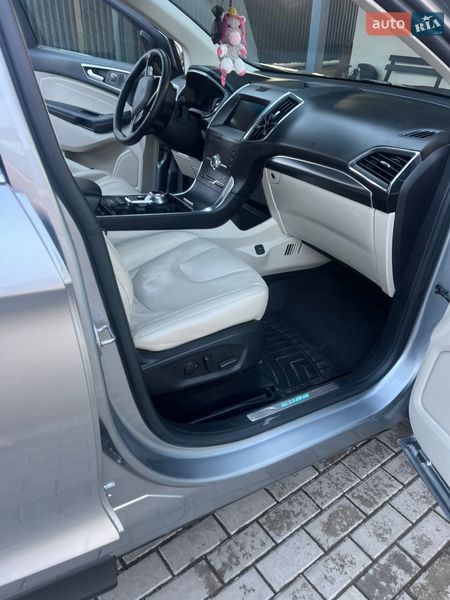 Позашляховик / Кросовер Ford Edge 2020 в Львові