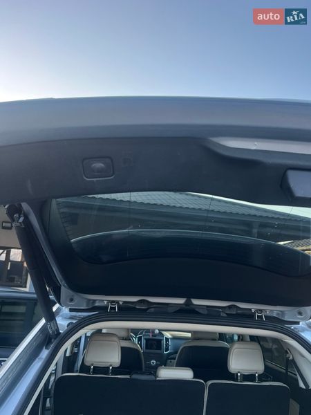 Позашляховик / Кросовер Ford Edge 2020 в Львові