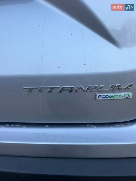 Позашляховик / Кросовер Ford Edge 2020 в Львові