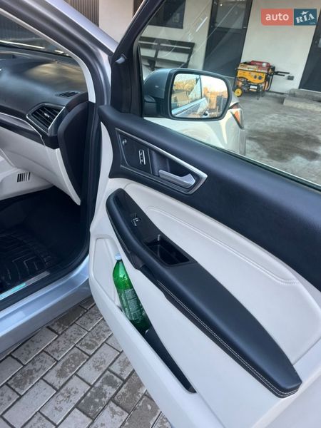 Позашляховик / Кросовер Ford Edge 2020 в Львові