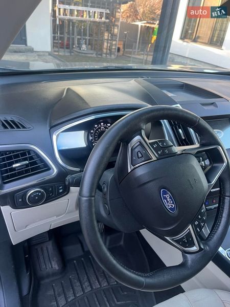 Позашляховик / Кросовер Ford Edge 2020 в Львові