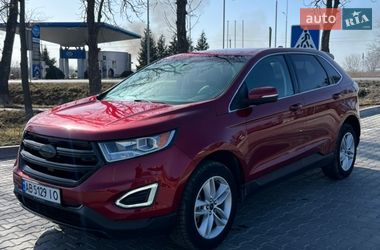 Внедорожник / Кроссовер Ford Edge 2018 в Тульчине