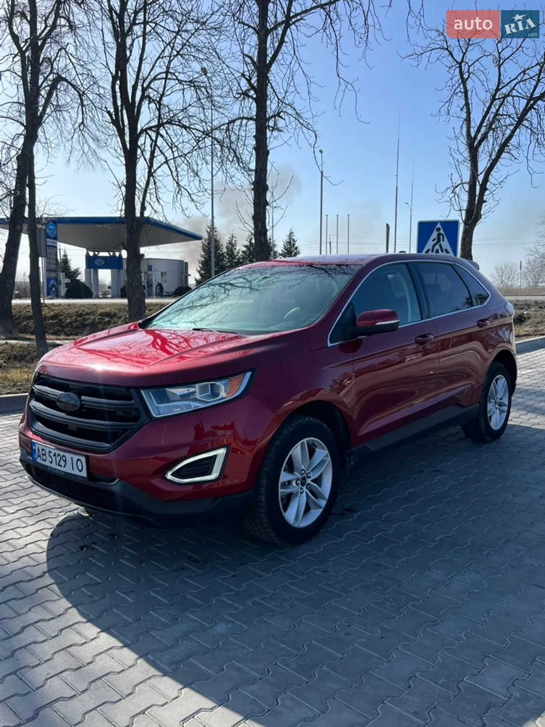 2018 Ford Edge - мініатюра 4