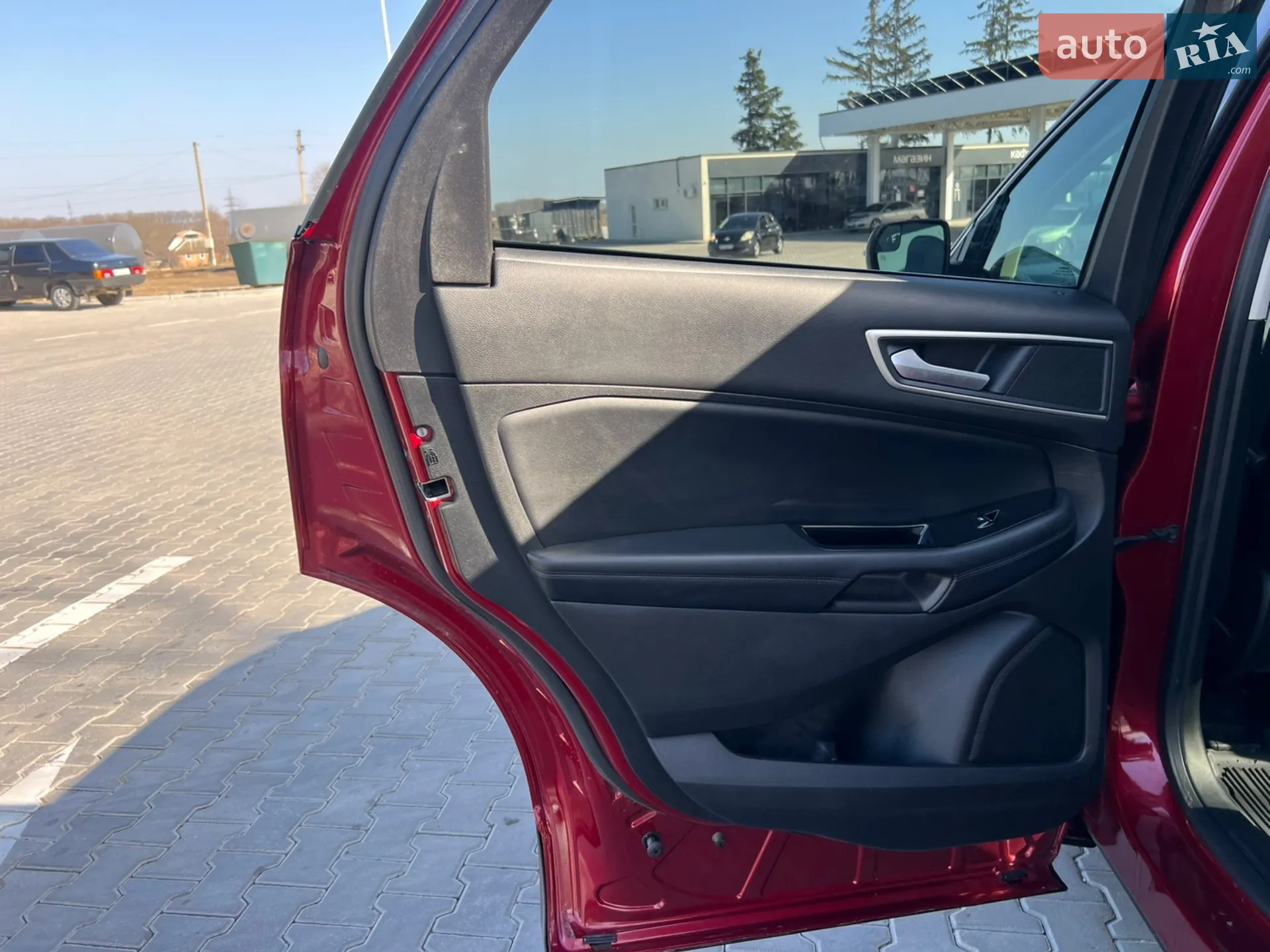 2018 Ford Edge - мініатюра 17
