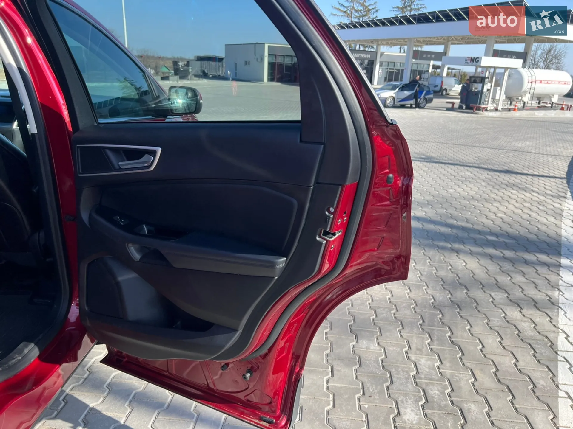 2018 Ford Edge - мініатюра 23