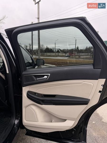 Внедорожник / Кроссовер Ford Edge 2020 в Харькове