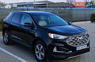 Позашляховик / Кросовер Ford Edge 2018 в Вінниці