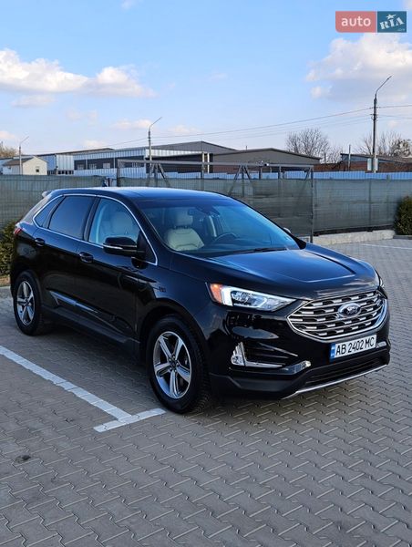 Ford Edge 2018